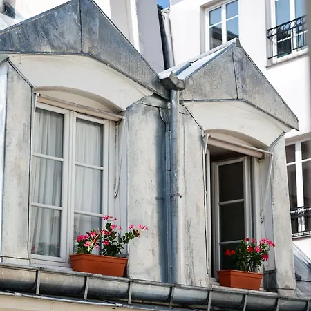 Esperanza Evasion Au Coeur Des Halles Appartement