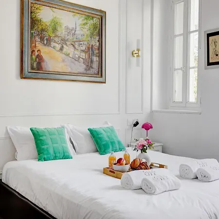 Appartement Esperanza Evasion Au Coeur Des Halles