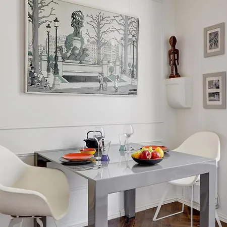 Appartement Esperanza Evasion Au Coeur Des Halles